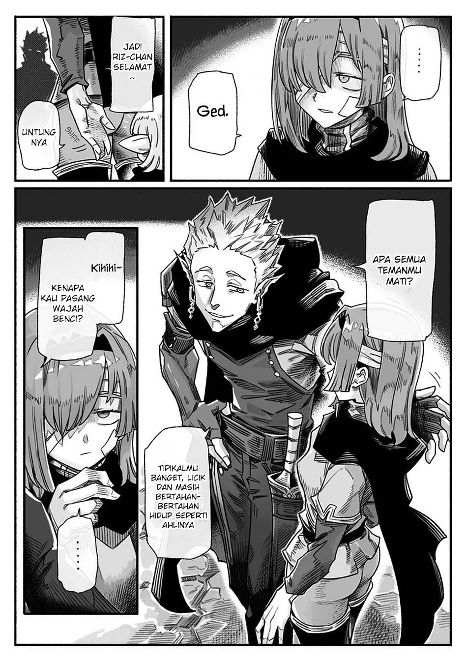 Harten Chapter 9 - Halaman 5