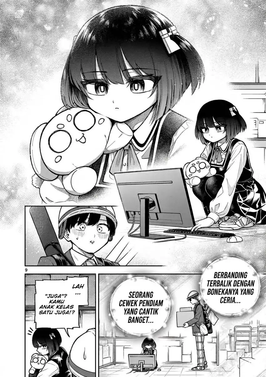 Hatsukoi Algorithm Chapter 1 Gambar 9