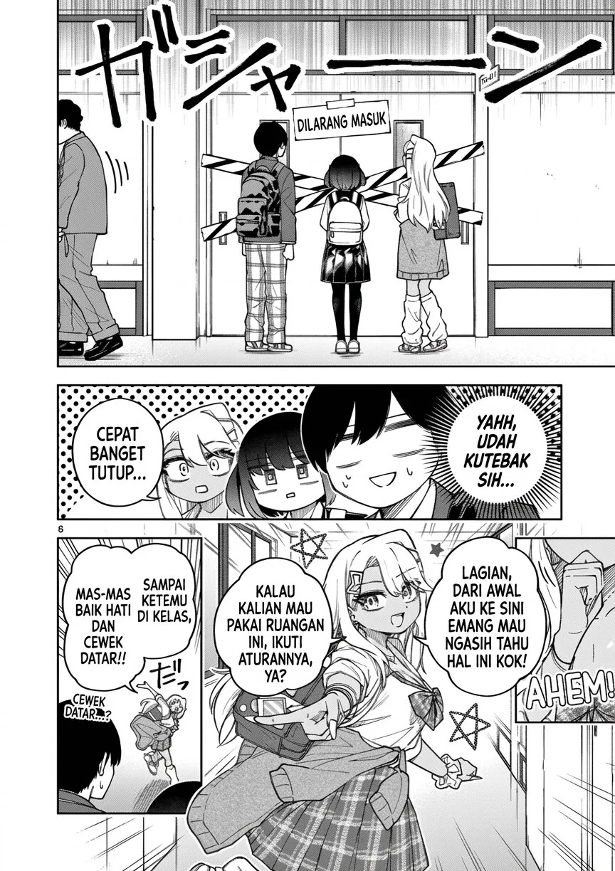 Hatsukoi Arugorizumu Chapter 2 Gambar 7