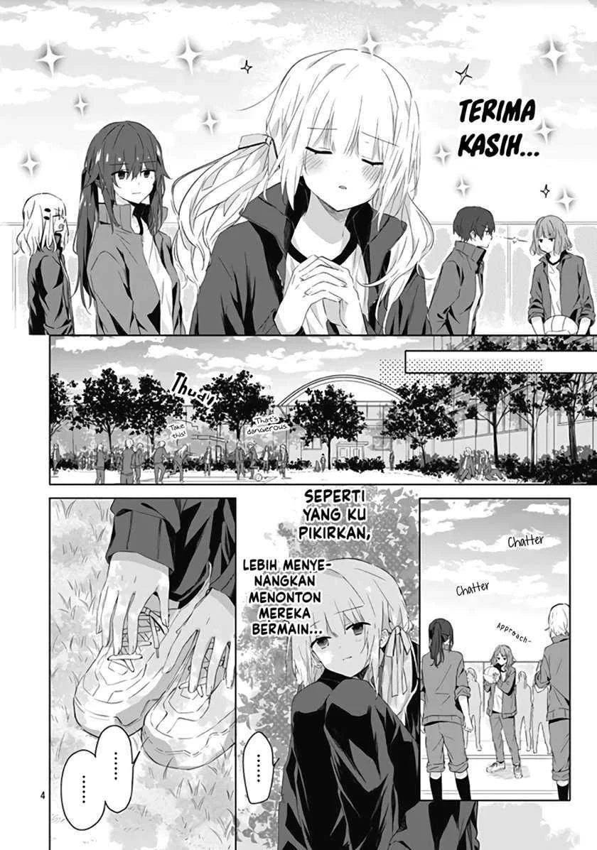 Hatsukoi Maze Chapter 5 Gambar 5