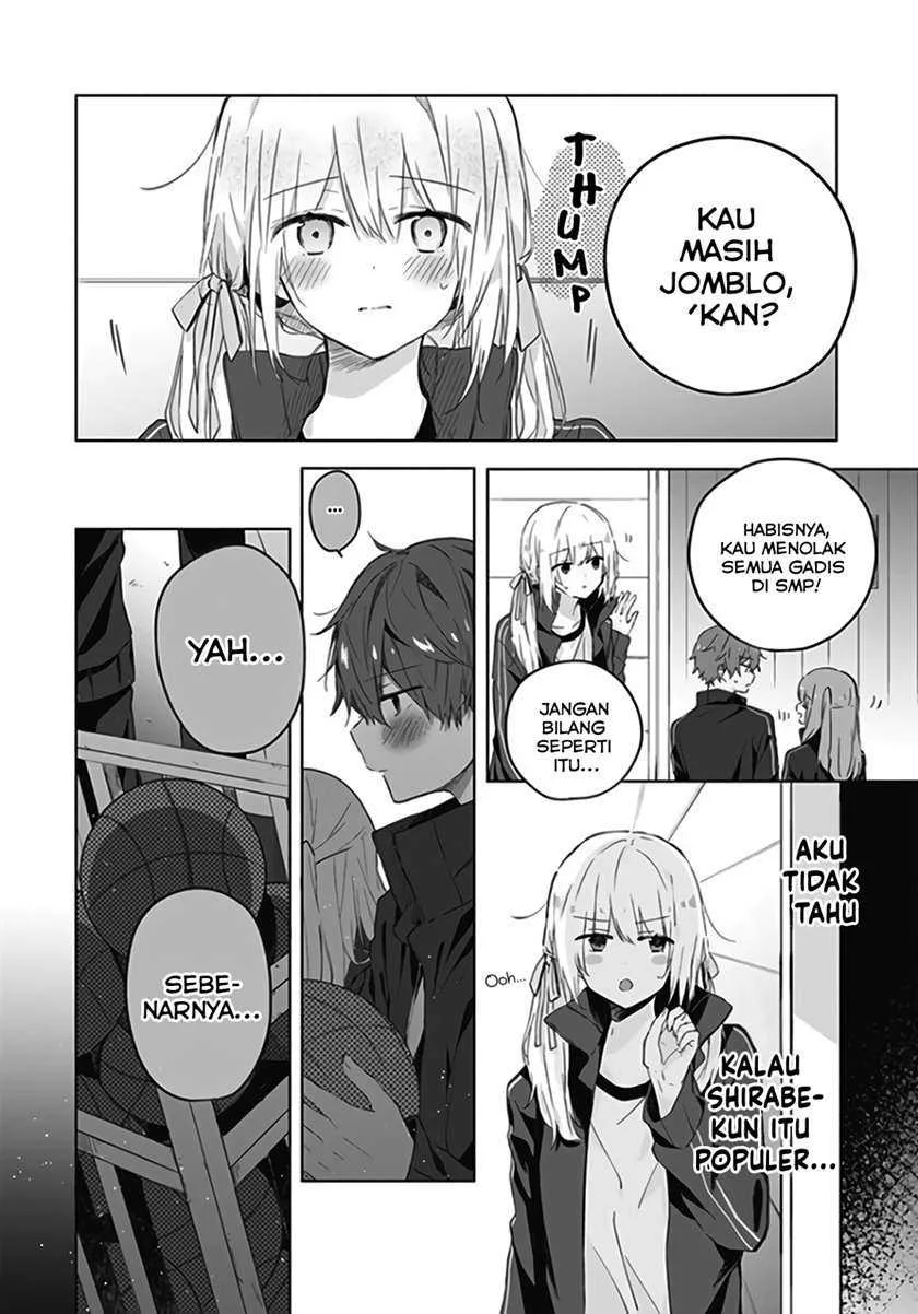 Hatsukoi Maze Chapter 6 Gambar 5