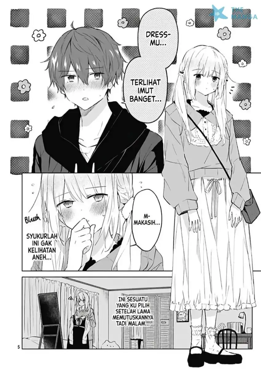 Hatsukoi Maze Chapter 7 Gambar 6