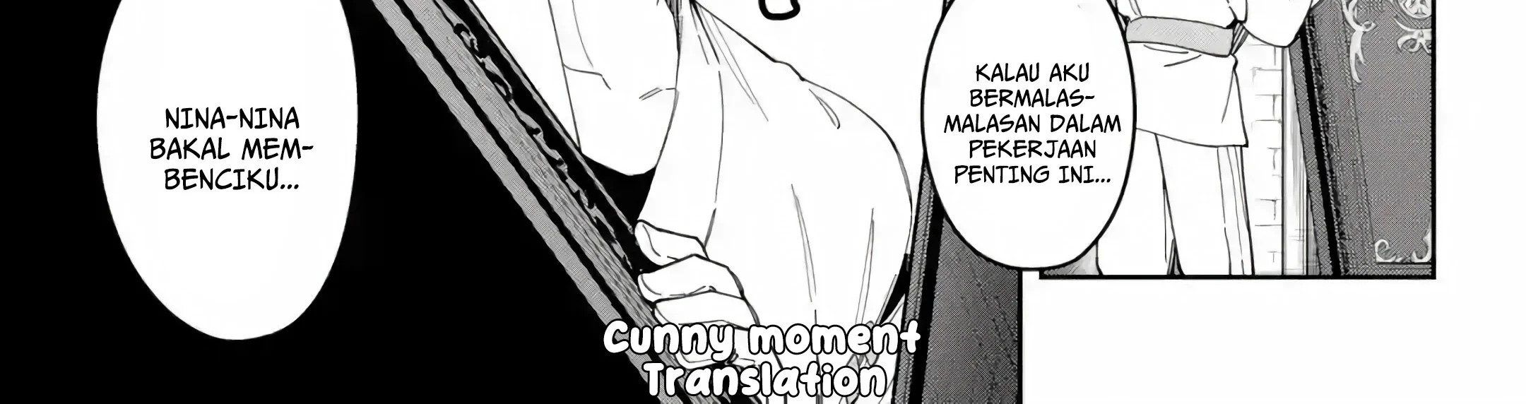 Hatsukoi no Majo kara Tanomareta Shigoto wa, Kanojo ga Shinu made no Junbi datta. Chapter 1 Gambar 24