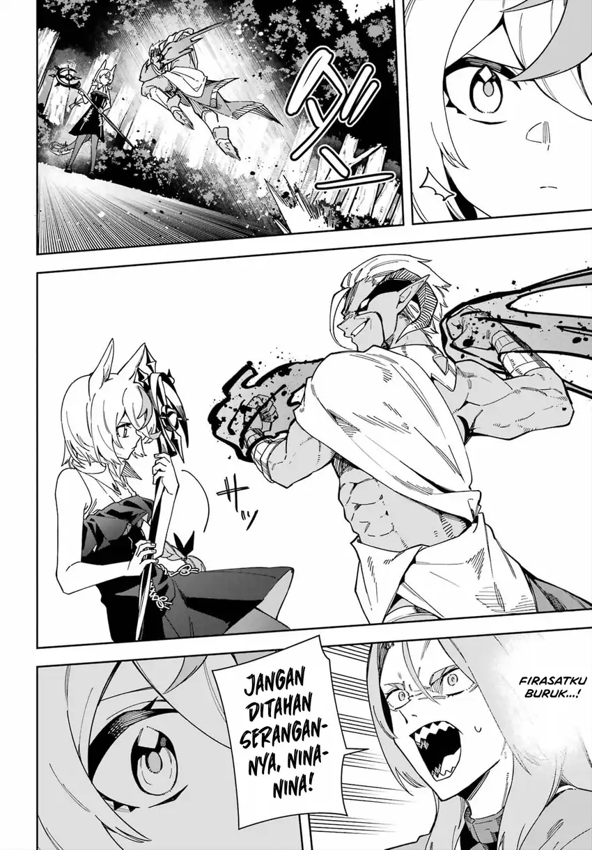 Hatsukoi no Majo kara Tanomareta Shigoto wa, Kanojo ga Shinu made no Junbi datta. Chapter 9 Gambar 8