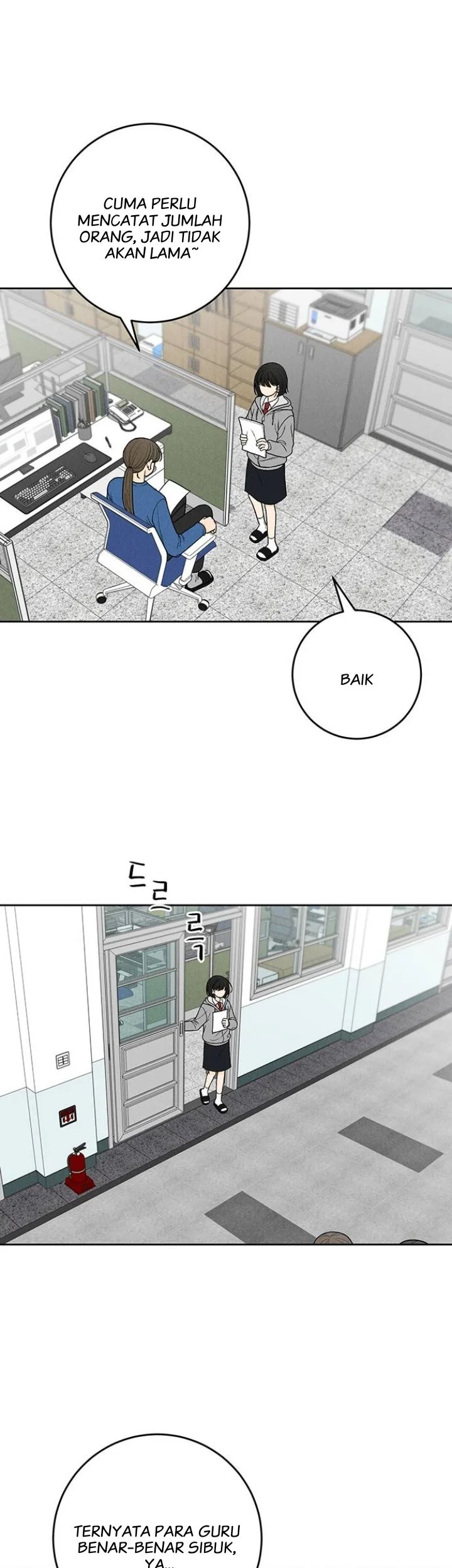 Have a Good Day Chapter 3 Gambar 11