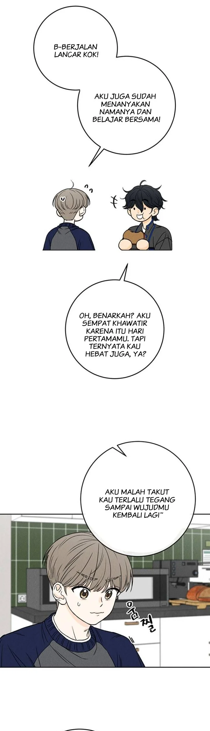 Have a Good Day Chapter 5 Gambar 11