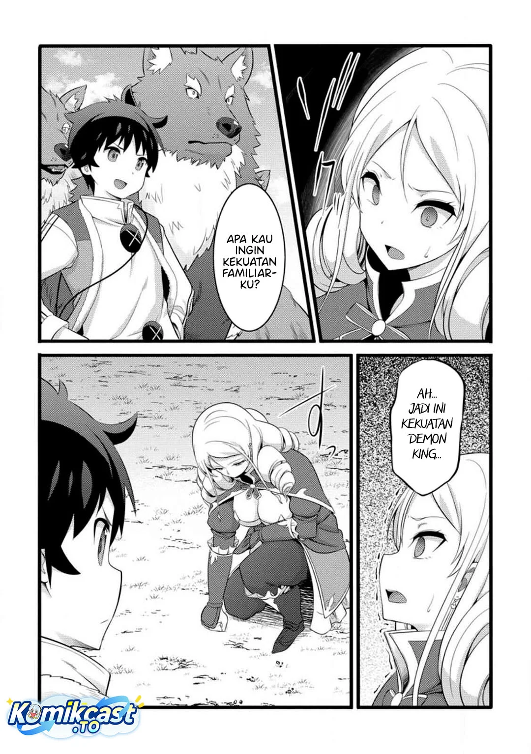 Hazure Hantei kara Hajimatta Cheat Majutsushi Seikatsu Chapter 54 Gambar 6