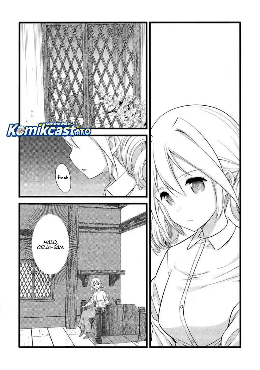 Hazure Hantei kara Hajimatta Cheat Majutsushi Seikatsu Chapter 55 Gambar 6