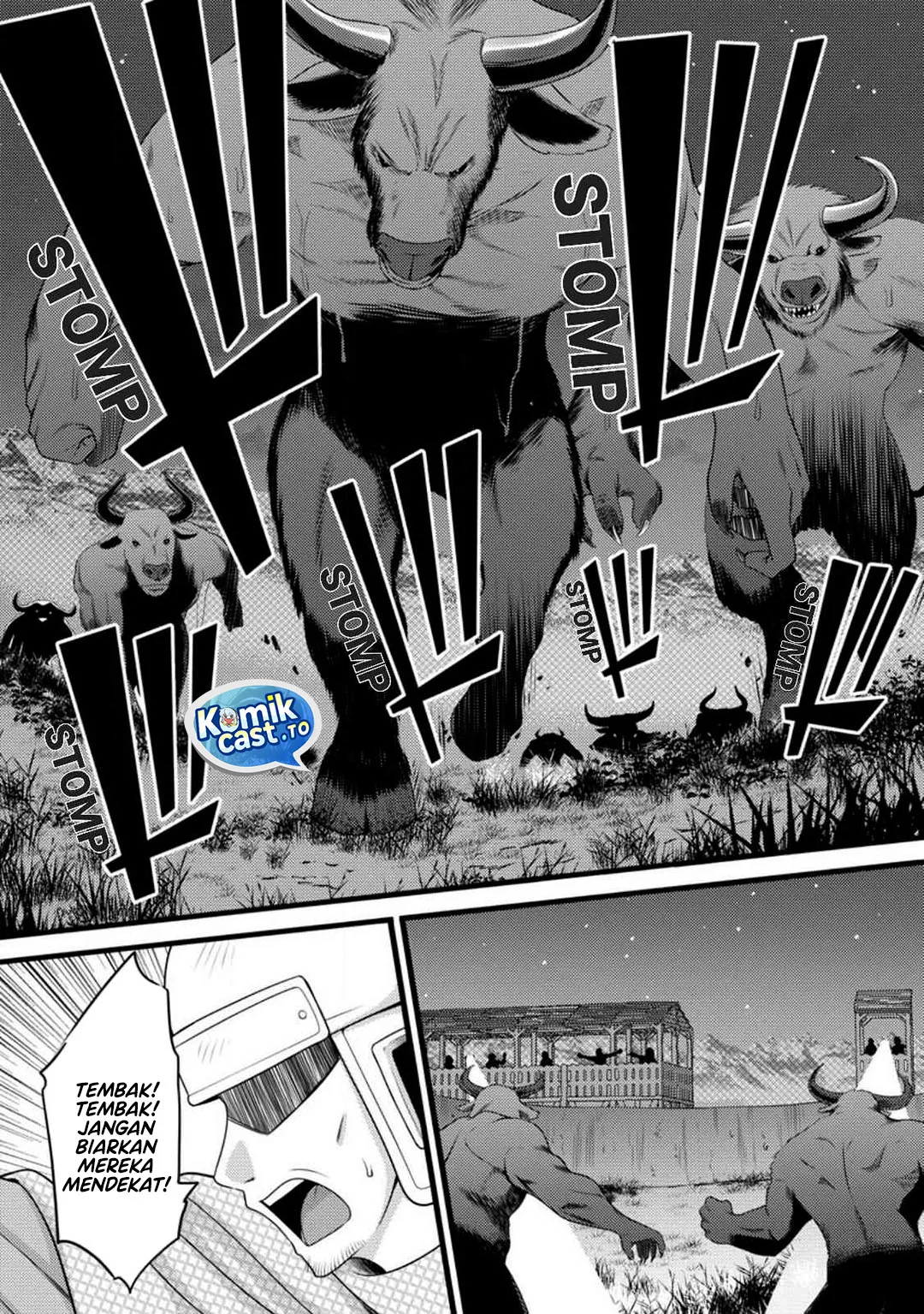 Hazure Hantei kara Hajimatta Cheat Majutsushi Seikatsu Chapter 57 Gambar 7