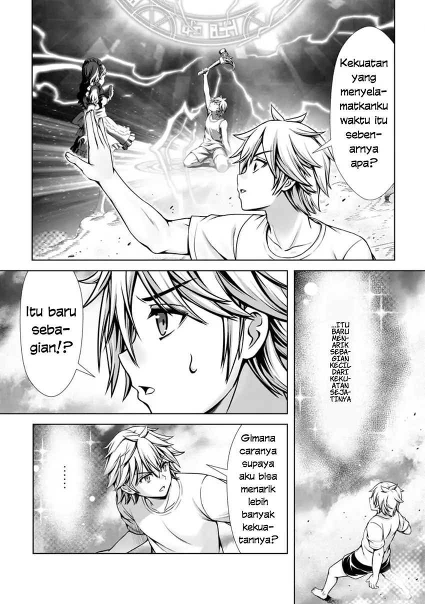 Hazure Skill “Soine” ga Kakuseishi, Boku ga Saikyou Harem wo Kizuku made ~Micchaku Soine de Ganbou Kaihou!? Yuuwakusare Makutte Komattemasu!!~ Chapter 13 Gambar 7