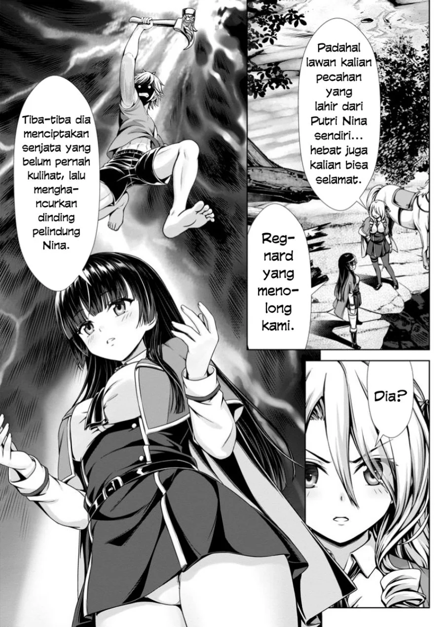 Hazure Skill “Soine” ga Kakuseishi, Boku ga Saikyou Harem wo Kizuku made ~Micchaku Soine de Ganbou Kaihou!? Yuuwakusare Makutte Komattemasu!!~ Chapter 14 Gambar 6
