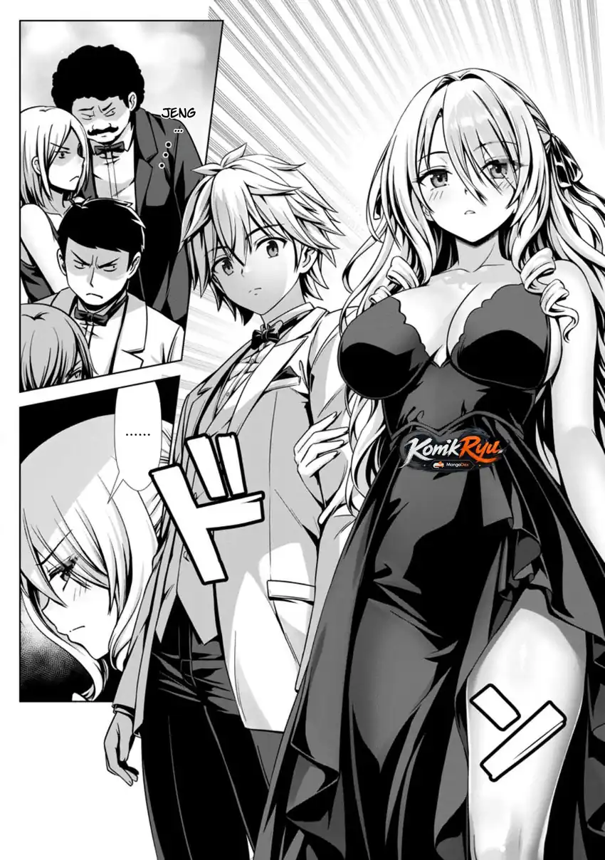 Hazure Skill “Soine” ga Kakuseishi, Boku ga Saikyou Harem wo Kizuku made ~Micchaku Soine de Ganbou Kaihou!? Yuuwakusare Makutte Komattemasu!!~ Chapter 16 Gambar 7