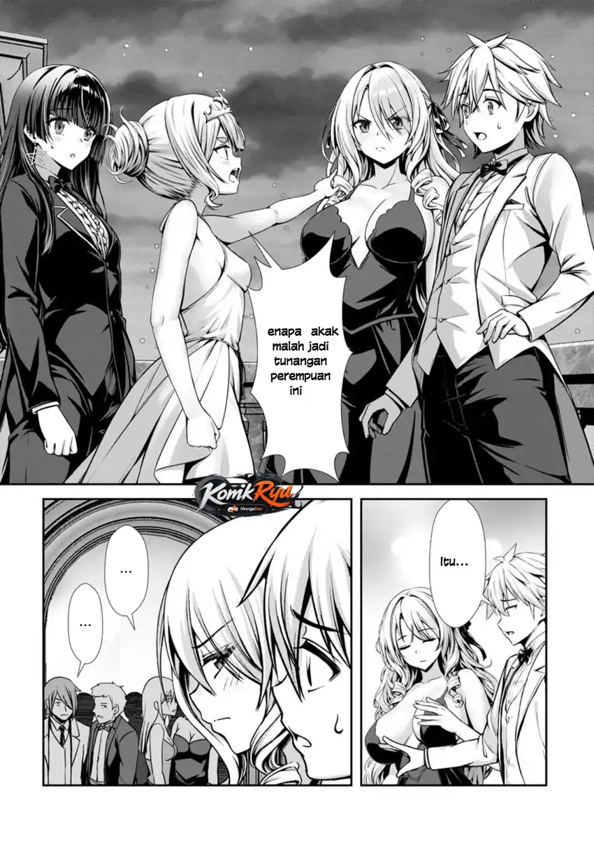 Hazure Skill “Soine” ga Kakuseishi, Boku ga Saikyou Harem wo Kizuku made ~Micchaku Soine de Ganbou Kaihou!? Yuuwakusare Makutte Komattemasu!!~ Chapter 17 Gambar 6