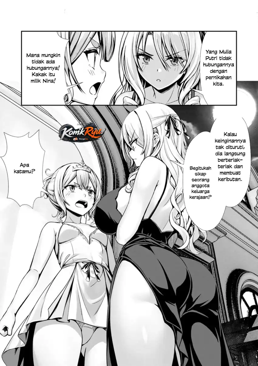 Hazure Skill “Soine” ga Kakuseishi, Boku ga Saikyou Harem wo Kizuku made ~Micchaku Soine de Ganbou Kaihou!? Yuuwakusare Makutte Komattemasu!!~ Chapter 17 Gambar 7