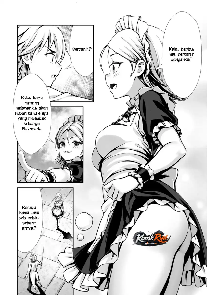 Hazure Skill “Soine” ga Kakuseishi, Boku ga Saikyou Harem wo Kizuku made ~Micchaku Soine de Ganbou Kaihou!? Yuuwakusare Makutte Komattemasu!!~ Chapter 18 Gambar 6