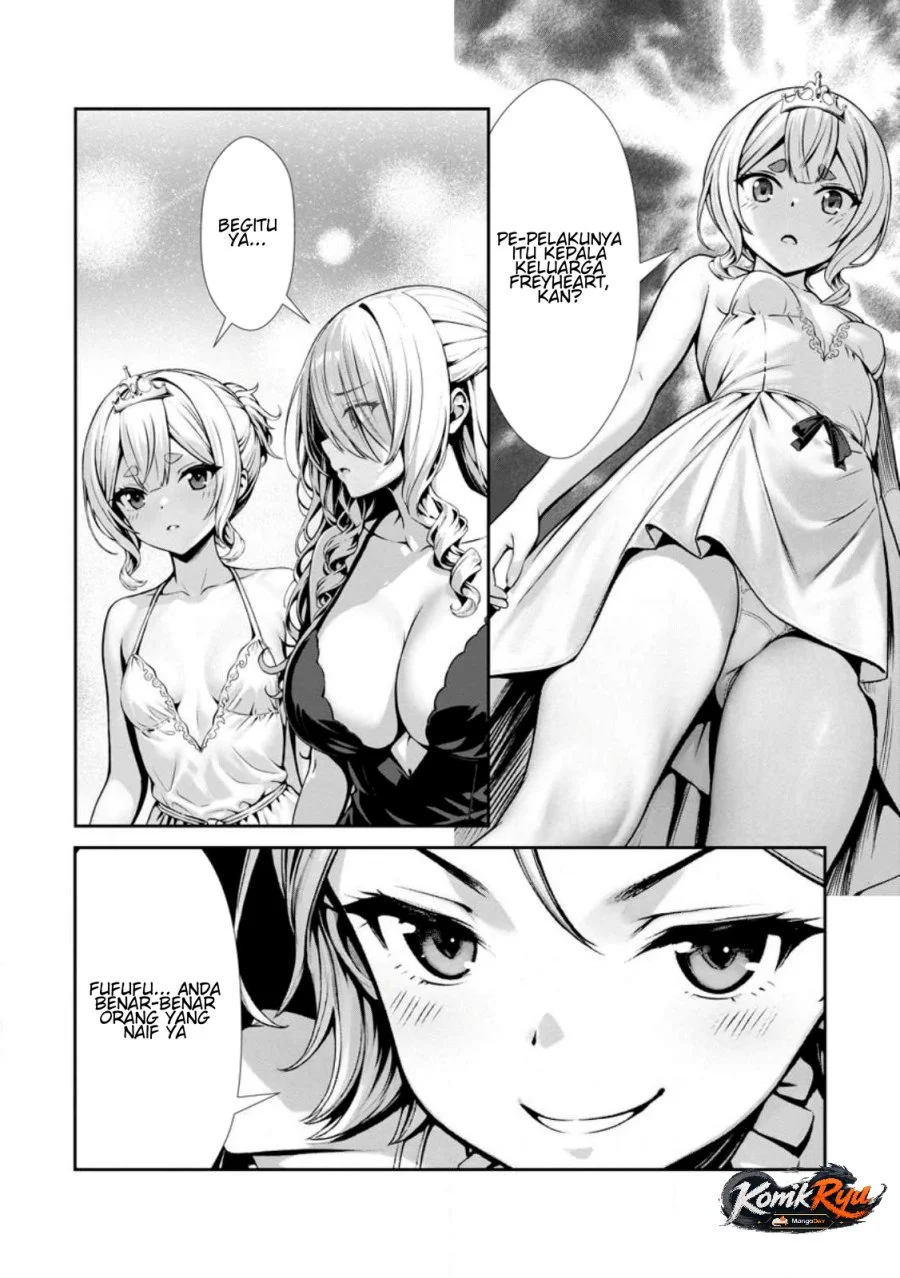Hazure Skill “Soine” ga Kakuseishi, Boku ga Saikyou Harem wo Kizuku made ~Micchaku Soine de Ganbou Kaihou!? Yuuwakusare Makutte Komattemasu!!~ Chapter 19 Gambar 6
