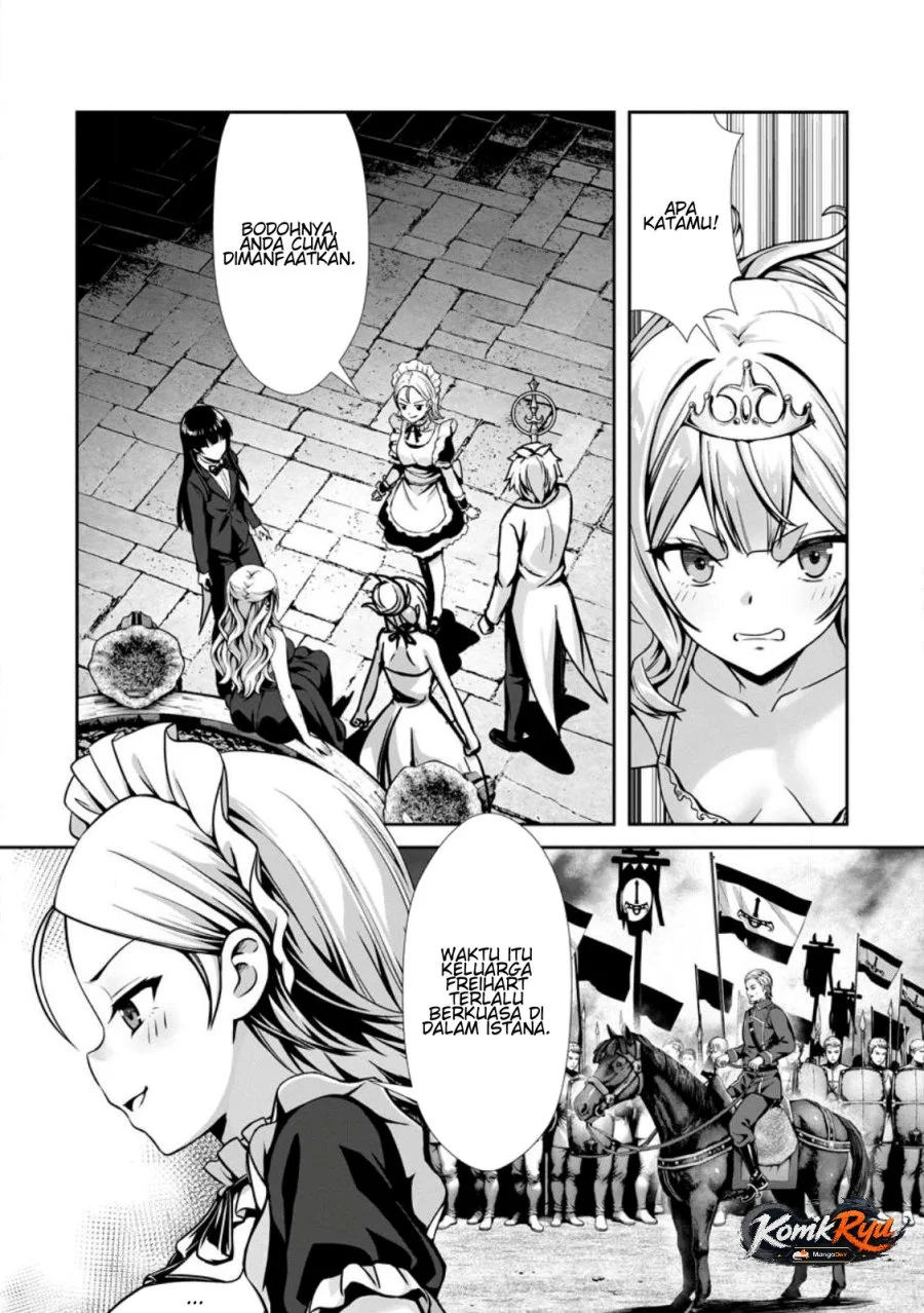 Hazure Skill “Soine” ga Kakuseishi, Boku ga Saikyou Harem wo Kizuku made ~Micchaku Soine de Ganbou Kaihou!? Yuuwakusare Makutte Komattemasu!!~ Chapter 19 Gambar 7