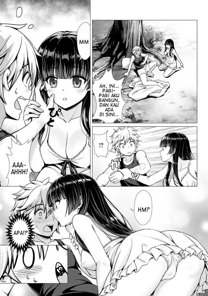 Hazure Skill “Soine” ga Kakuseishi, Boku ga Saikyou Harem wo Kizuku made ~Micchaku Soine de Ganbou Kaihou!? Yuuwakusare Makutte Komattemasu!!~ Chapter 2 Gambar 5