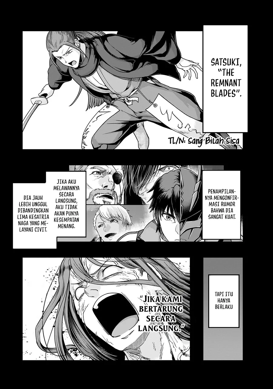 Hazure Waku no “Joutai Ijou Skill” de Saikyou ni Natta Ore ga Subete wo Juurin Suru made Chapter 65 Gambar 4