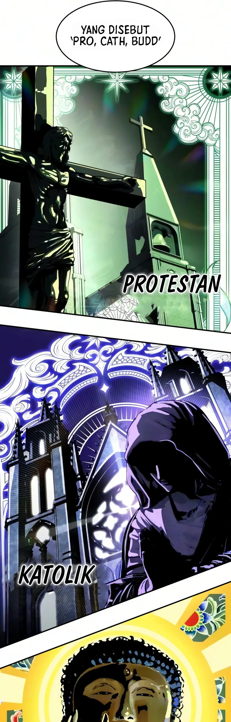 Healing Agency Chapter 11 Gambar 14