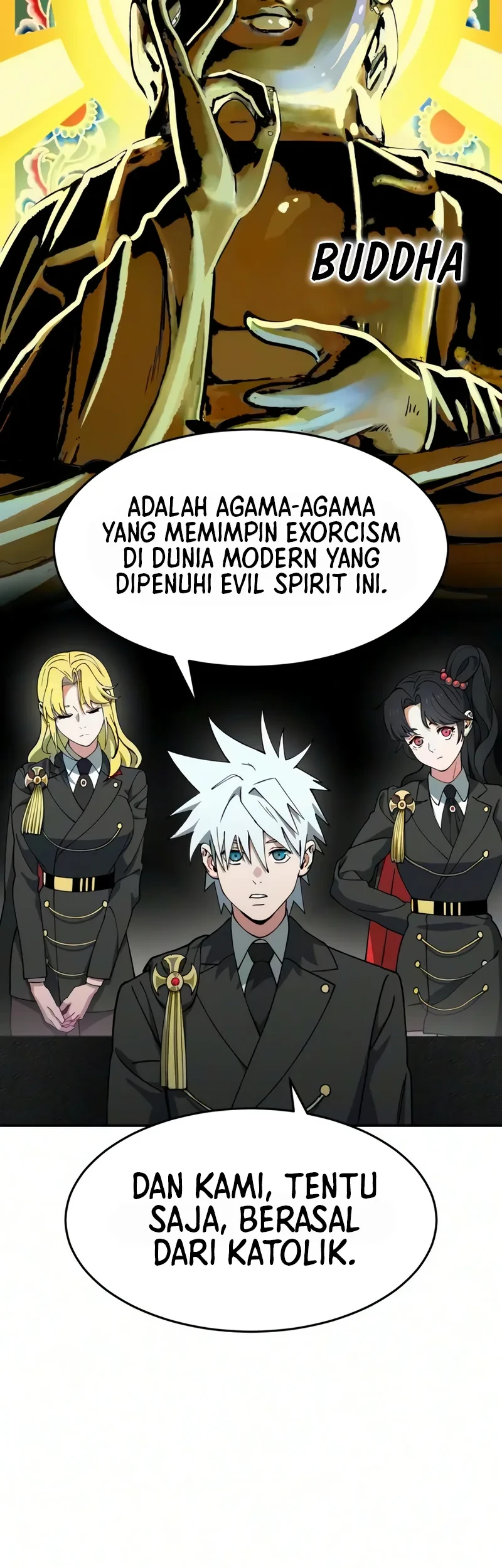 Healing Agency Chapter 11 Gambar 15