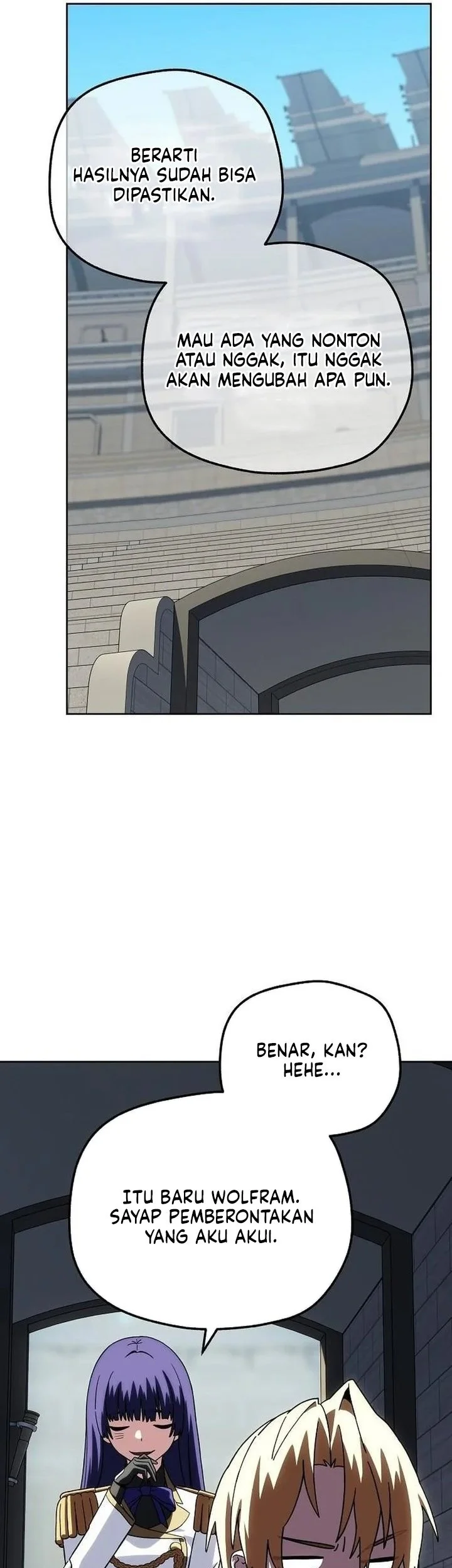 Healing at the Academy Convenience Store Chapter 10 Gambar 13