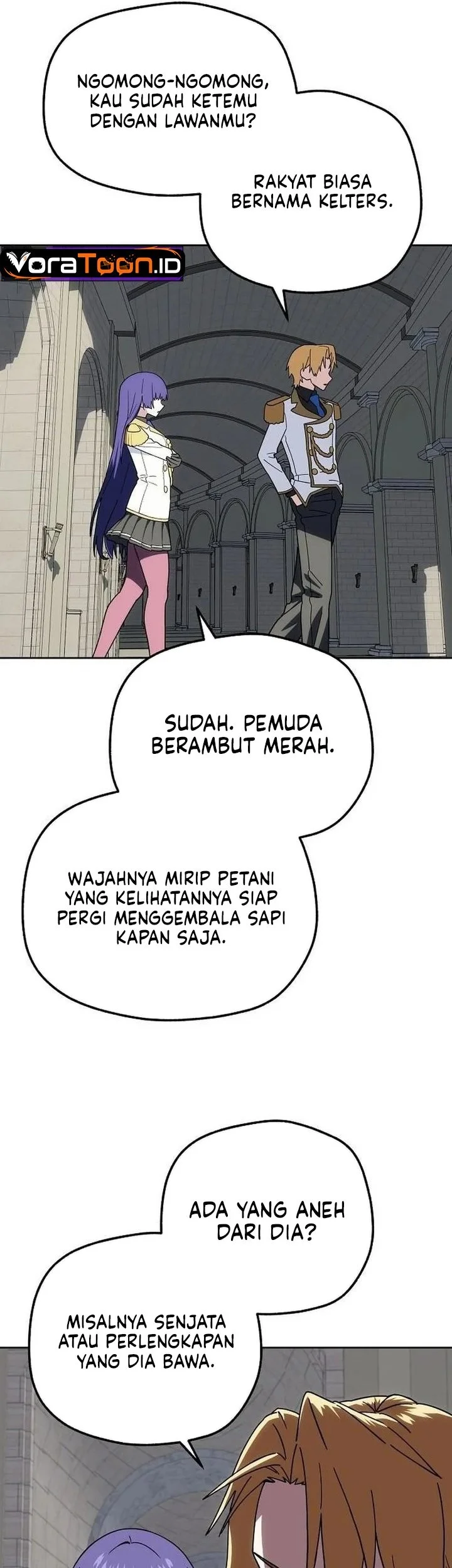 Healing at the Academy Convenience Store Chapter 10 Gambar 15