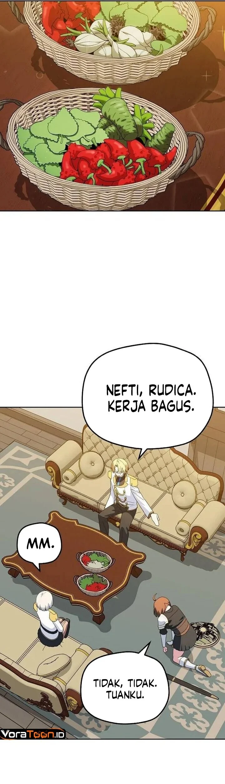 Healing at the Academy Convenience Store Chapter 14 Gambar 10