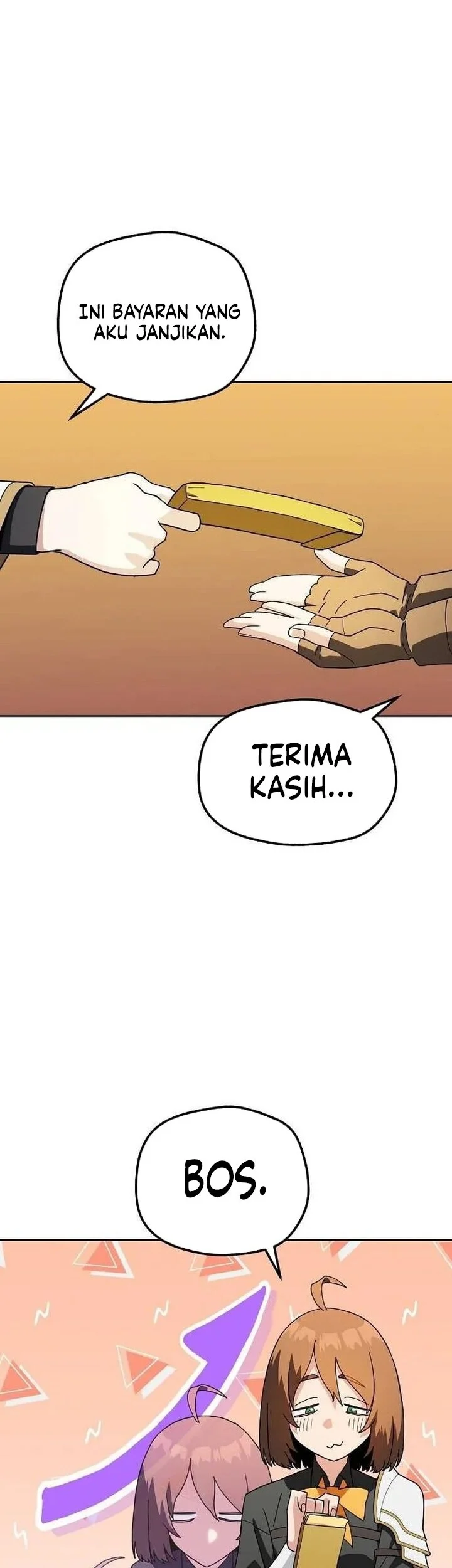 Healing at the Academy Convenience Store Chapter 14 Gambar 11