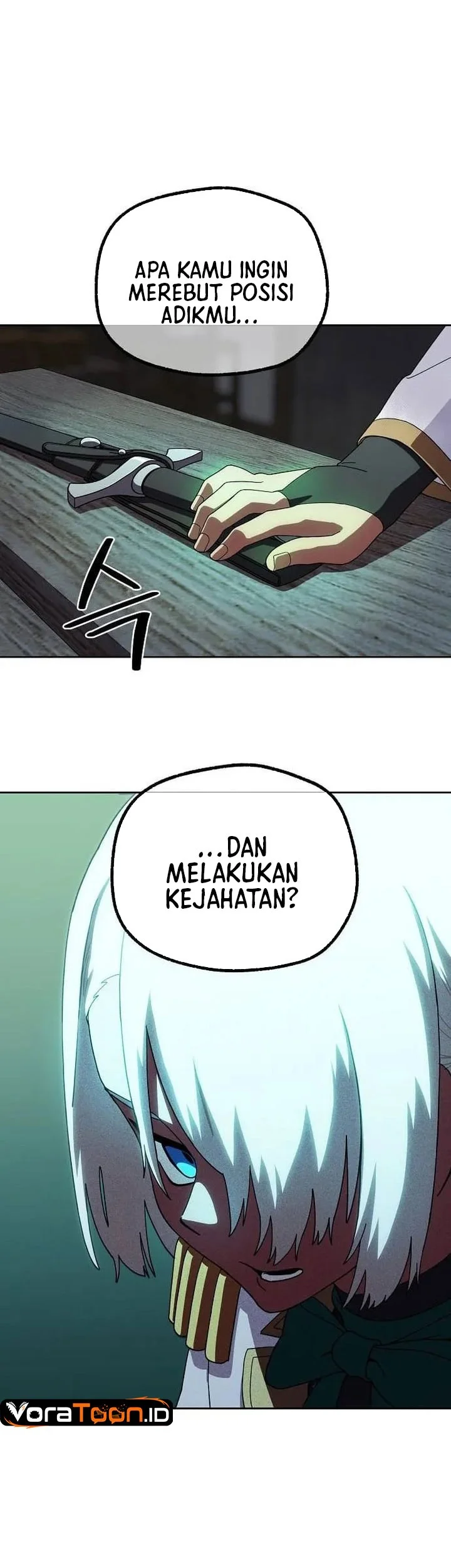 Healing at the Academy Convenience Store Chapter 15 Gambar 10