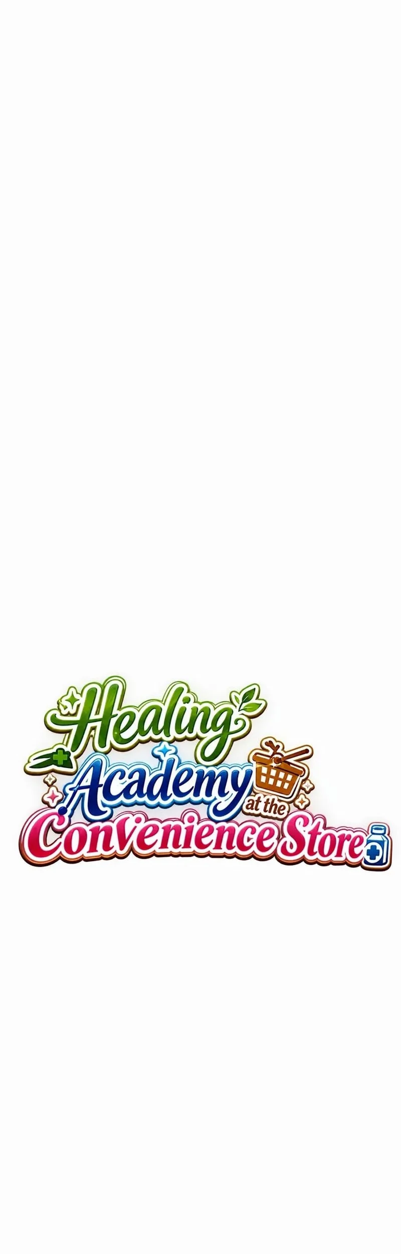 Healing at the Academy Convenience Store Chapter 17 Gambar 14