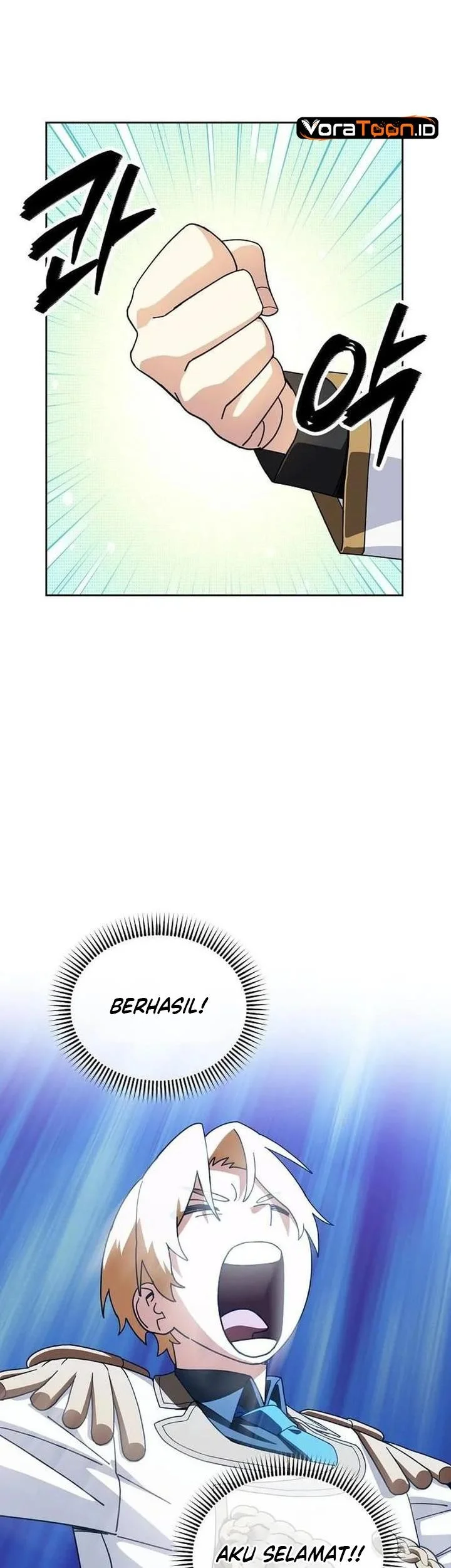 Healing at the Academy Convenience Store Chapter 18 Gambar 16