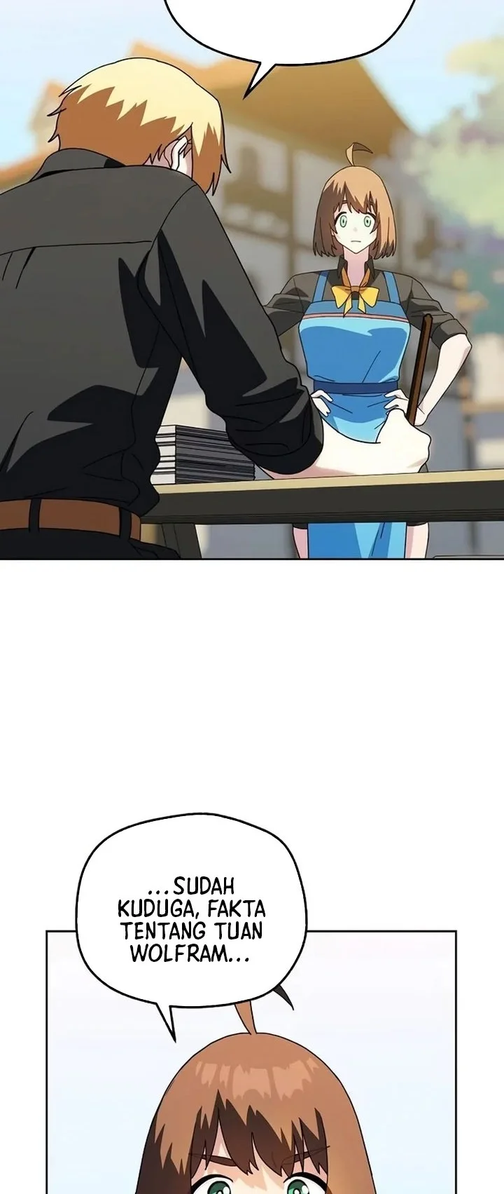 Healing at the Academy Convenience Store Chapter 19 Gambar 11