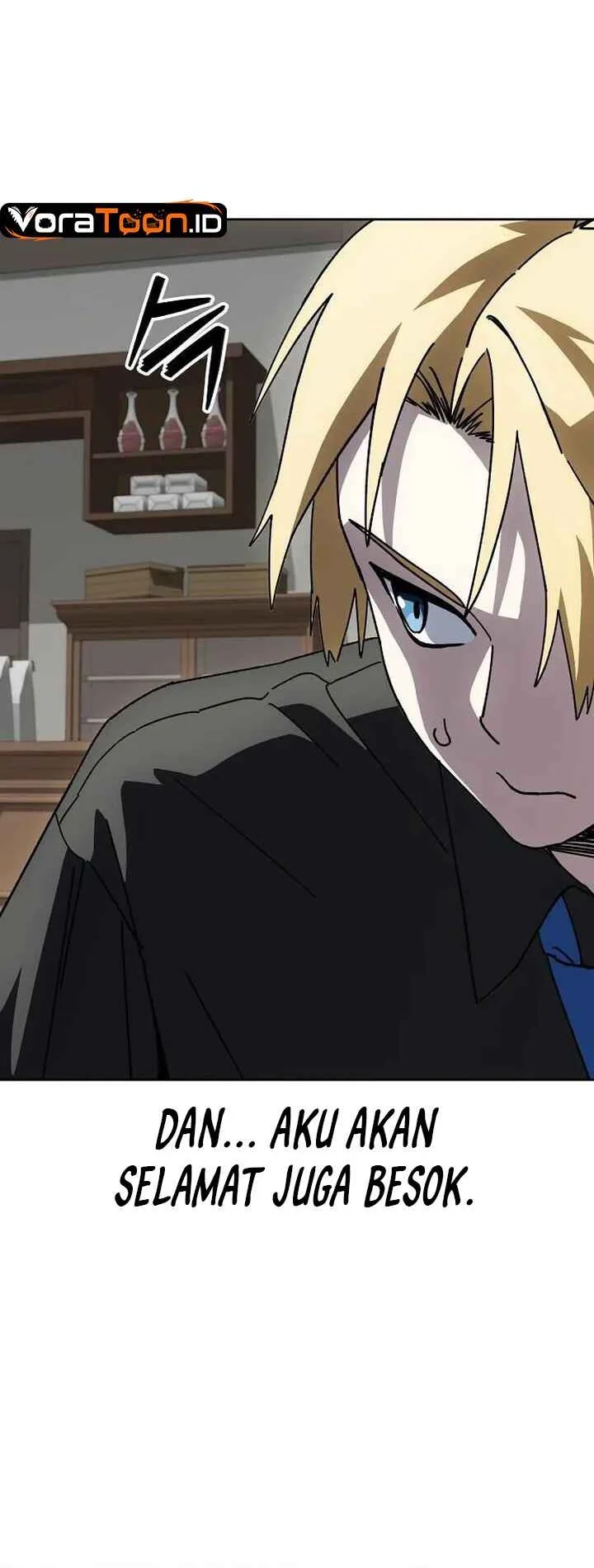 Healing at the Academy Convenience Store Chapter 4 Gambar 13