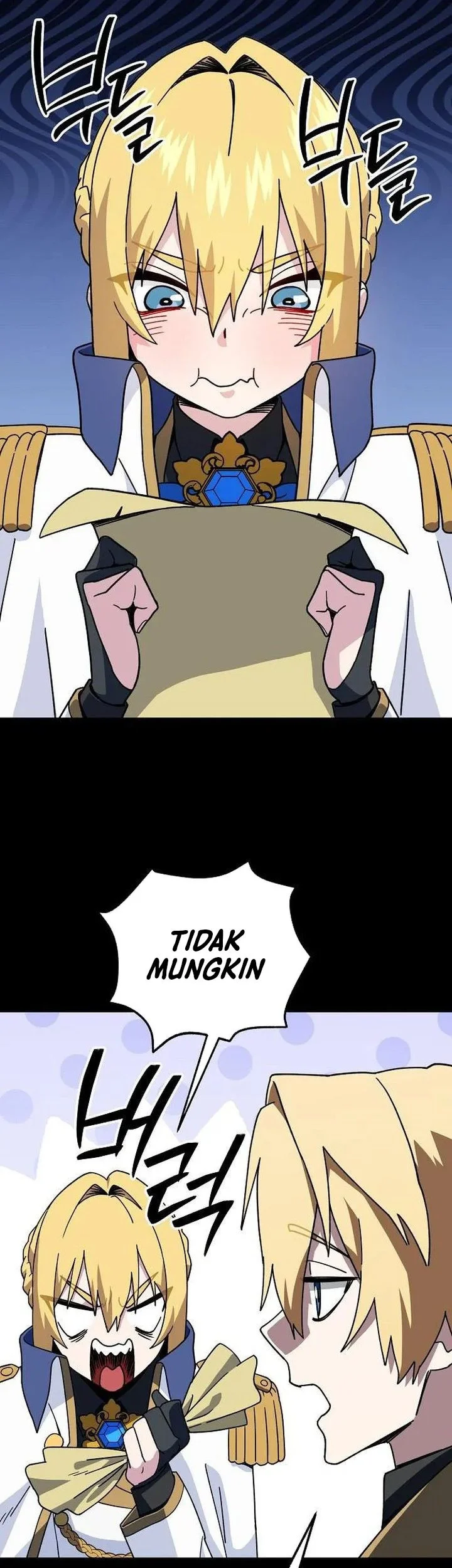 Healing at the Academy Convenience Store Chapter 5 Gambar 14