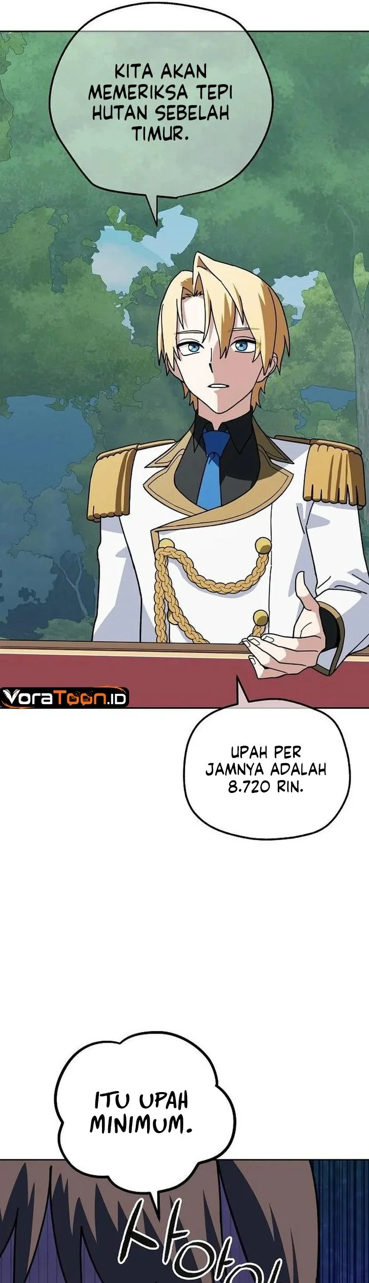 Healing at the Academy Convenience Store Chapter 6 Gambar 10