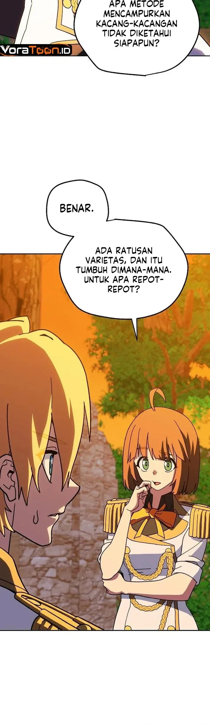 Healing at the Academy Convenience Store Chapter 7 Gambar 11