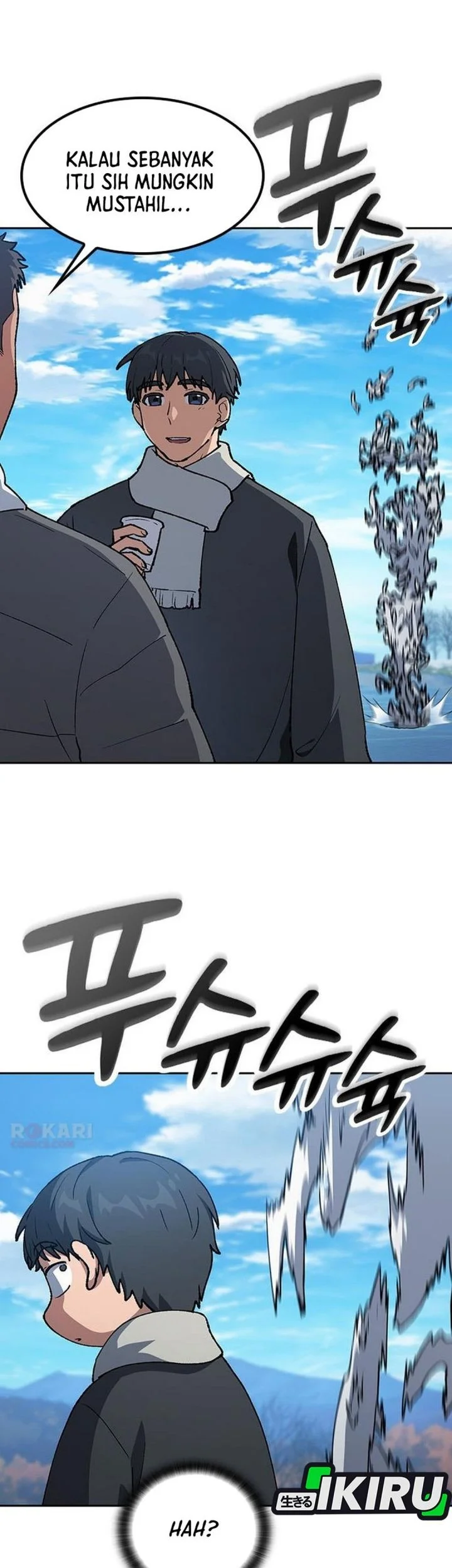 Healing Life Through Camping in Another World Chapter 108 Gambar 13