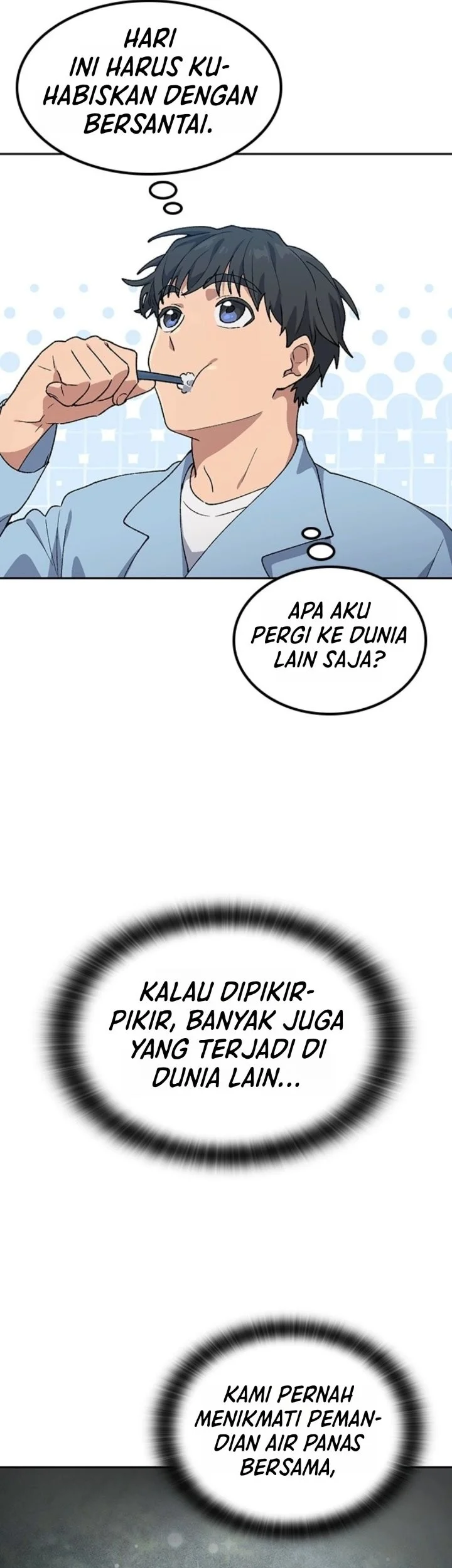 Healing Life Through Camping in Another World Chapter 109 Gambar 15