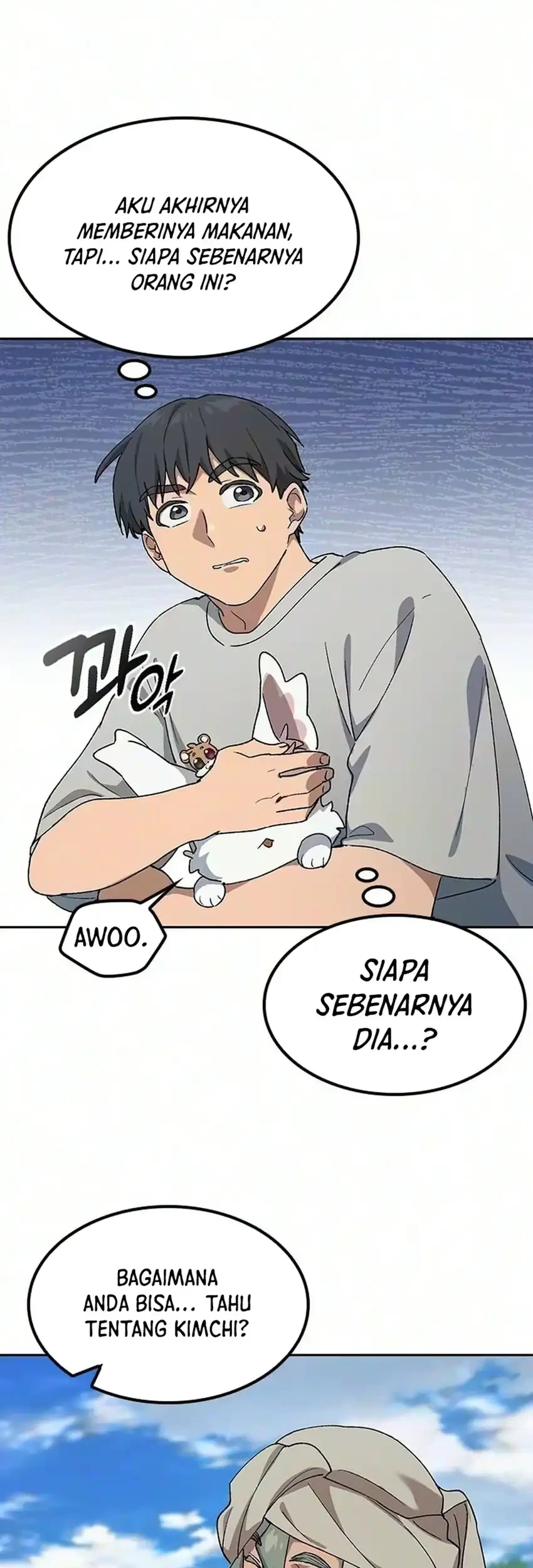 Healing Life Through Camping in Another World Chapter 111 Gambar 13