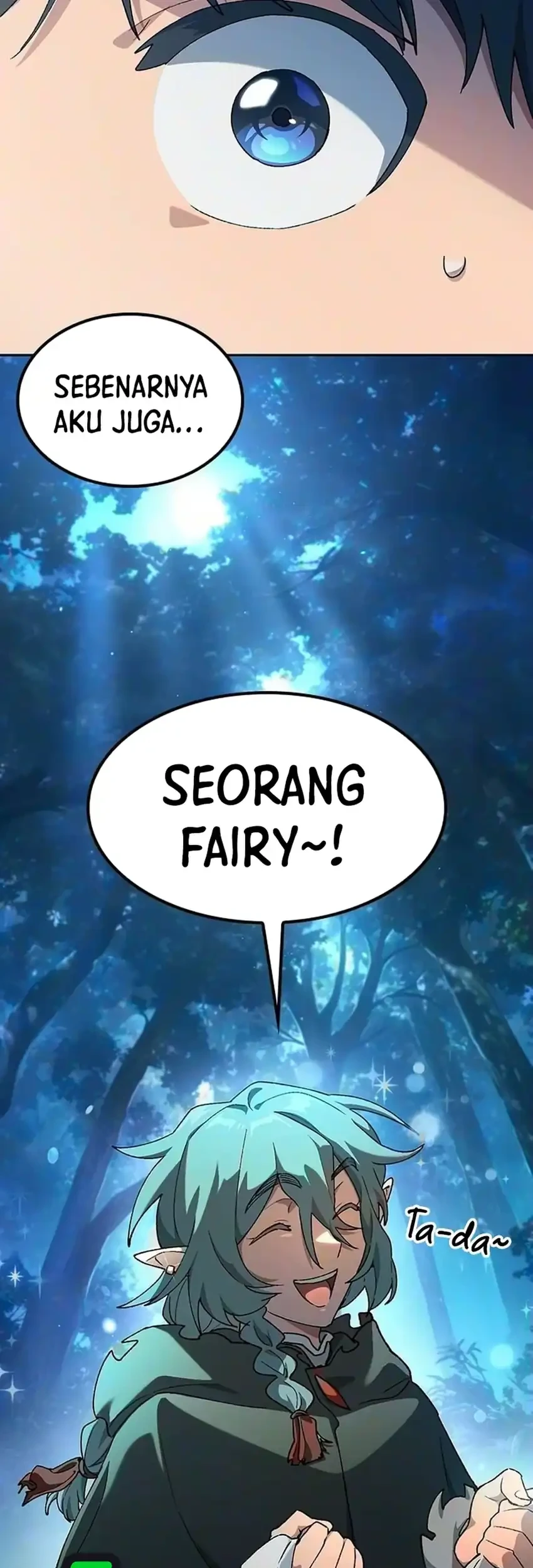 Healing Life Through Camping in Another World Chapter 112 Gambar 13