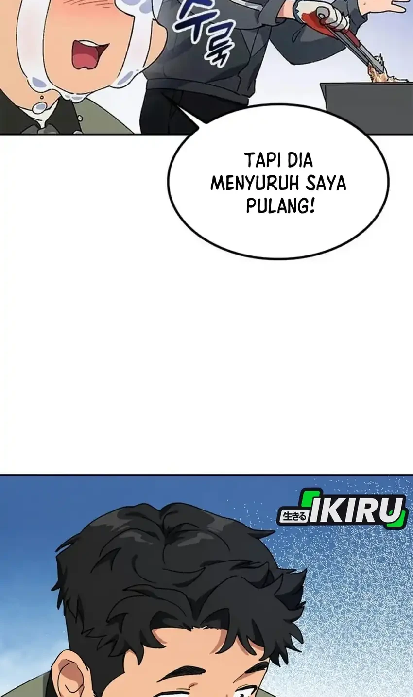 Healing Life Through Camping in Another World Chapter 116 Gambar 13