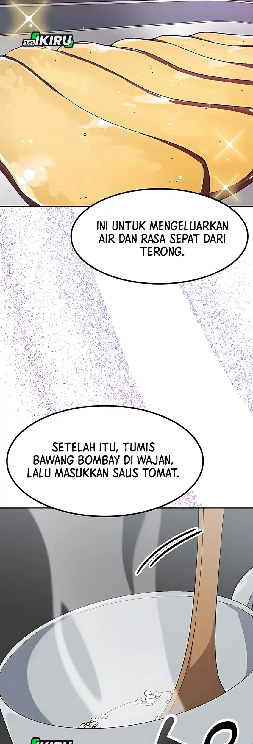 Healing Life Through Camping in Another World Chapter 85 Gambar 15