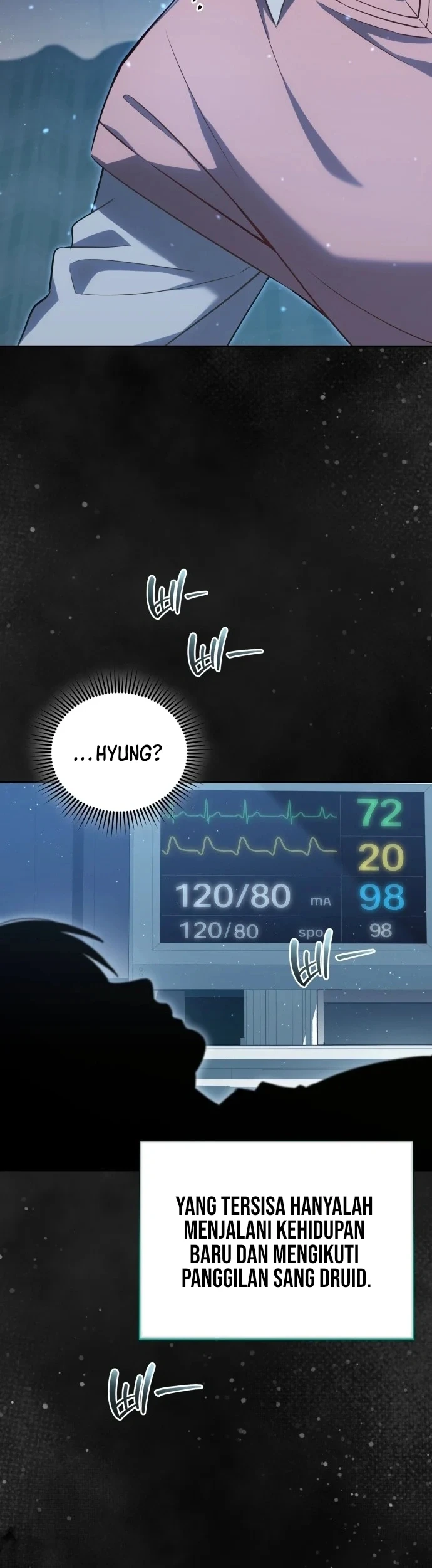 Healing With Drubly Chapter 1 Gambar 11