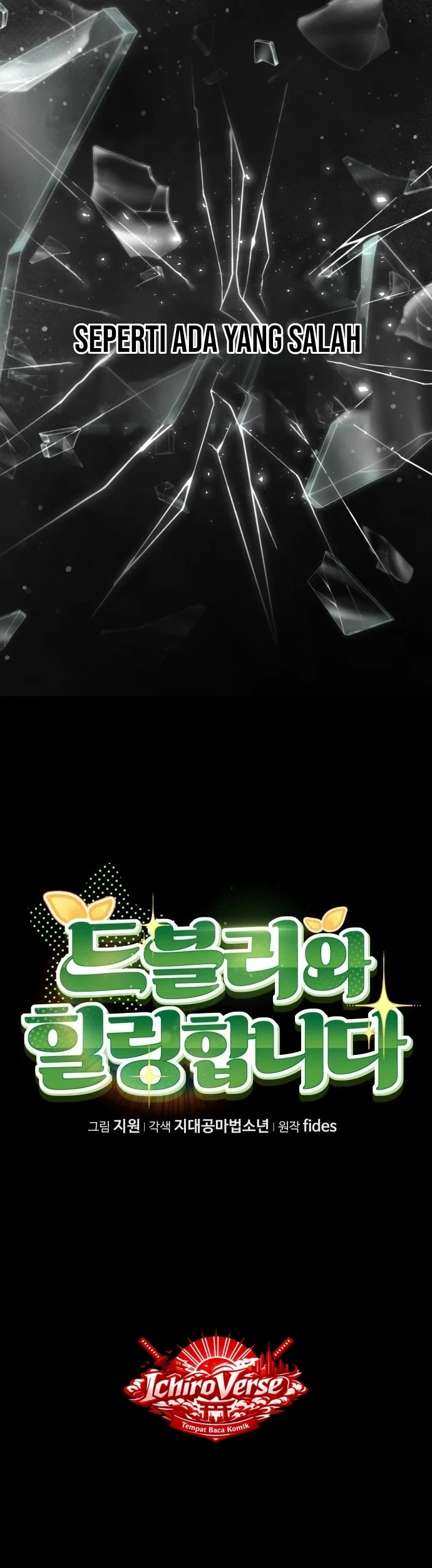Healing With Drubly Chapter 1 Gambar 13