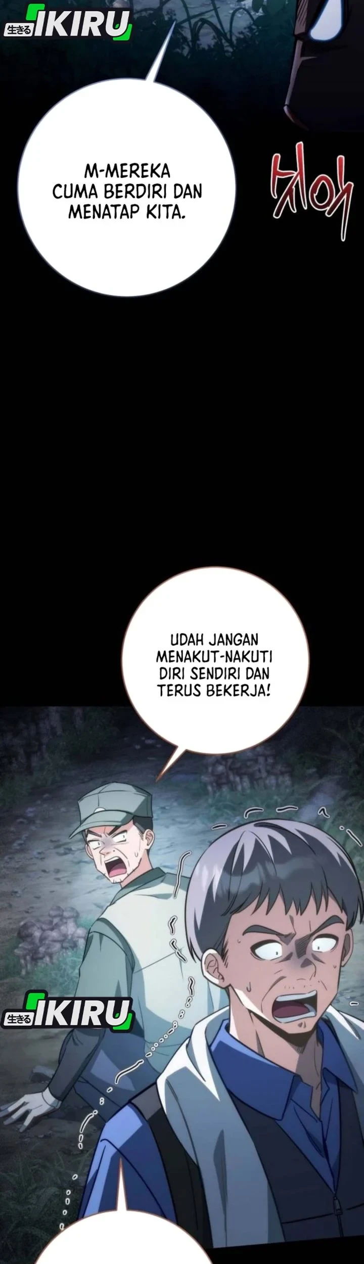 Healing With Drubly Chapter 11 Gambar 19