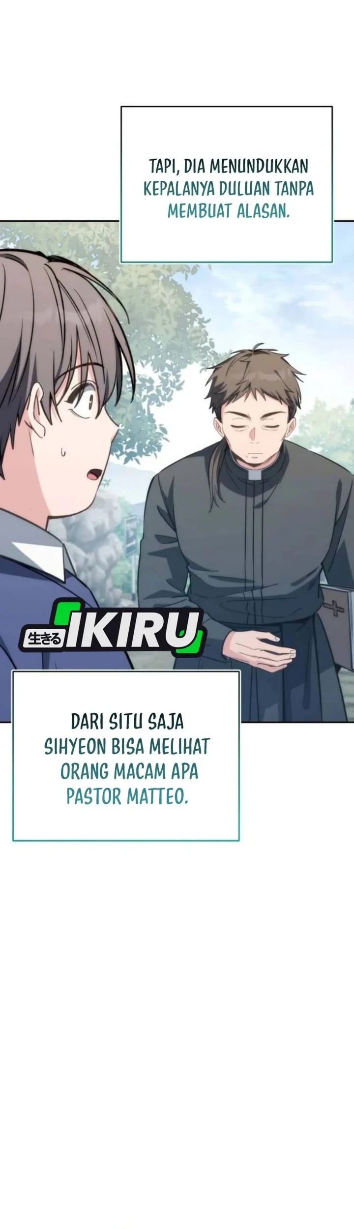 Healing With Drubly Chapter 12 Gambar 17