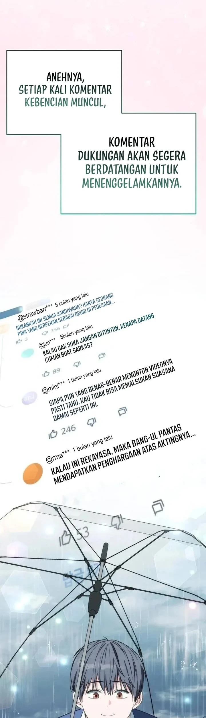 Healing With Drubly Chapter 13 Gambar 13