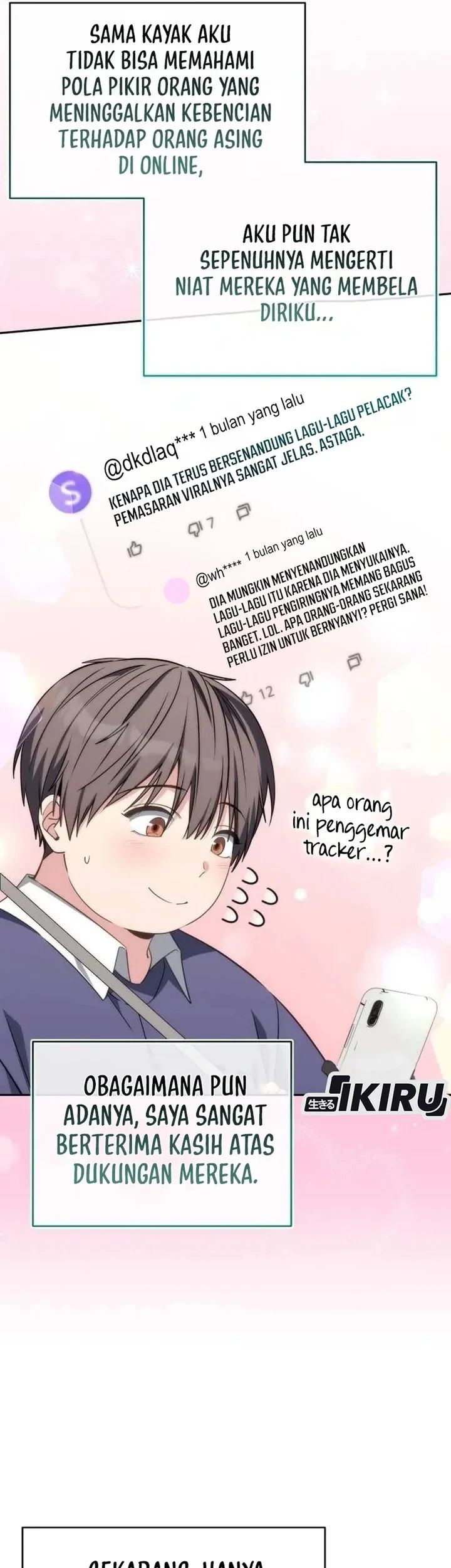 Healing With Drubly Chapter 13 Gambar 15