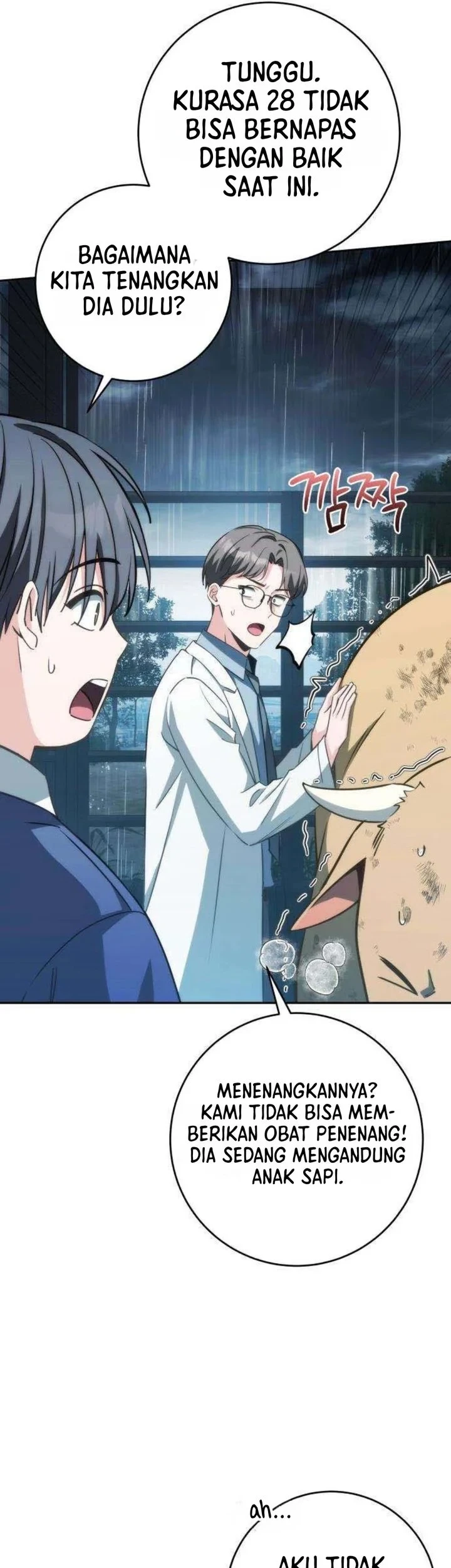 Healing With Drubly Chapter 14 Gambar 15